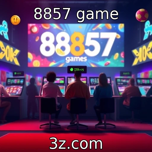 8857 game