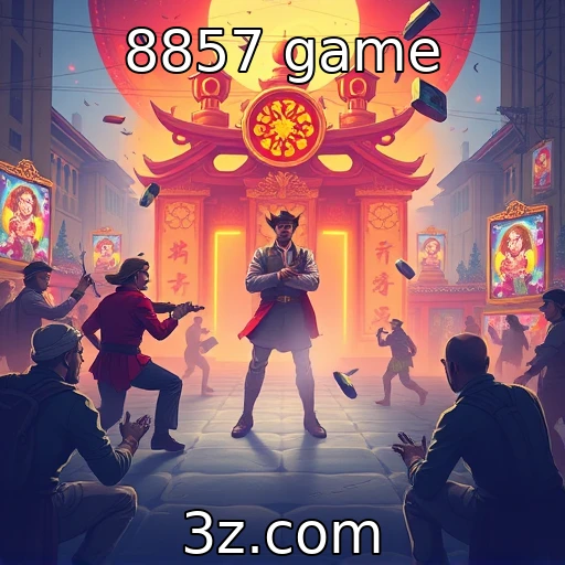 8857 game