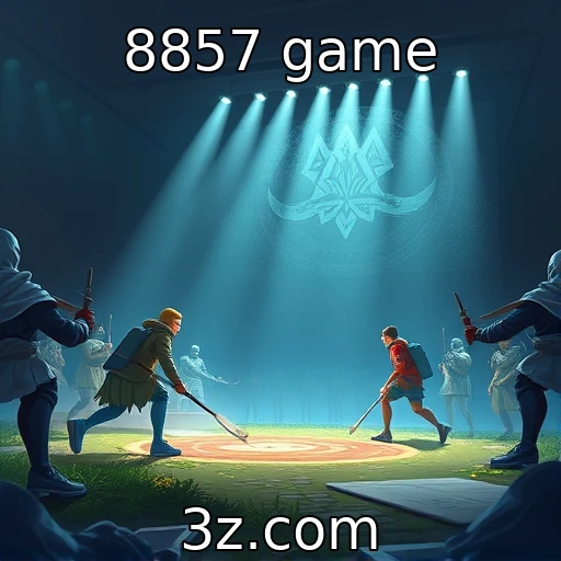 8857 game