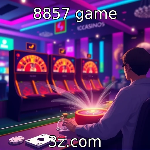 8857 game