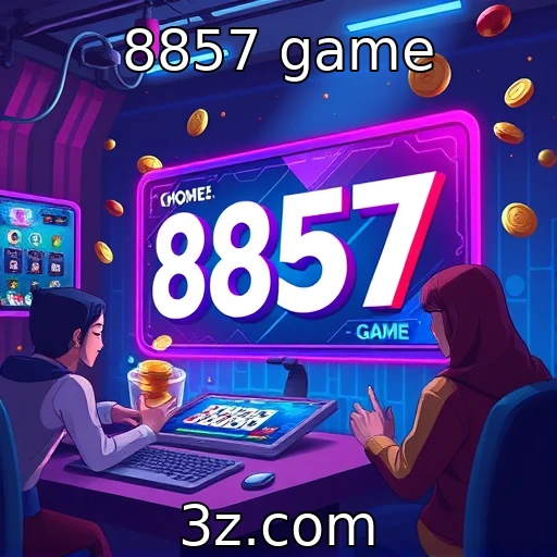 8857 game
